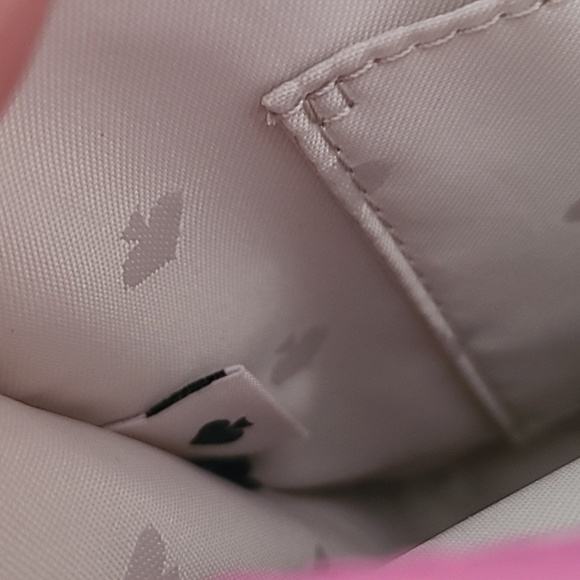 Kate Spade Vibrant Pink Crossbody Bag - Picture 10 of 12